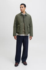 Jack & Jones Casaco casual Verde