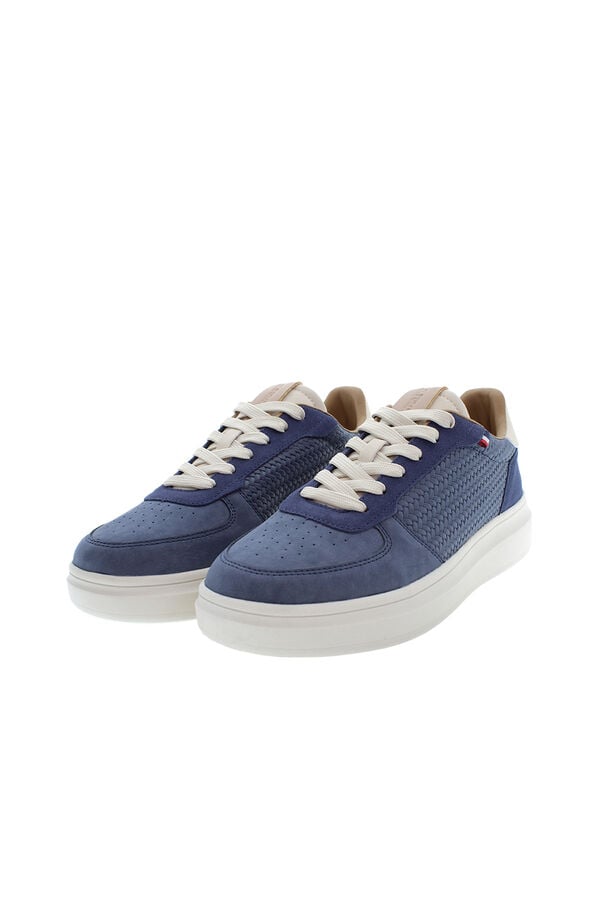 Us Polo Zapato casual de hombre Azul marino
