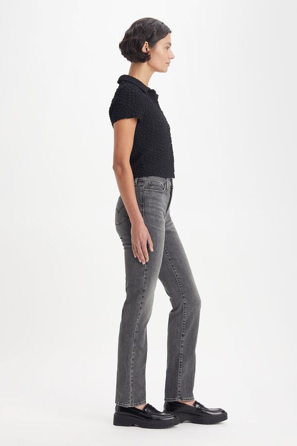 Levi's Vaquero 314&trade; Shaping Straight Gris