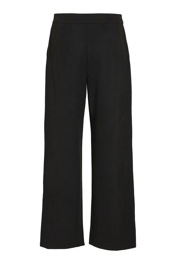 Vila Cal&ccedil;as efeito camur&ccedil;a Preto