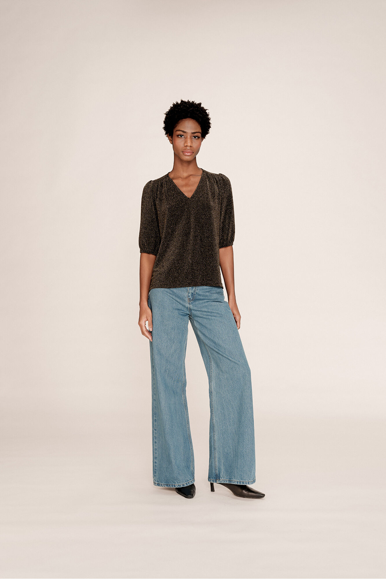 Grace & Mila Top ancho l&uacute;rex