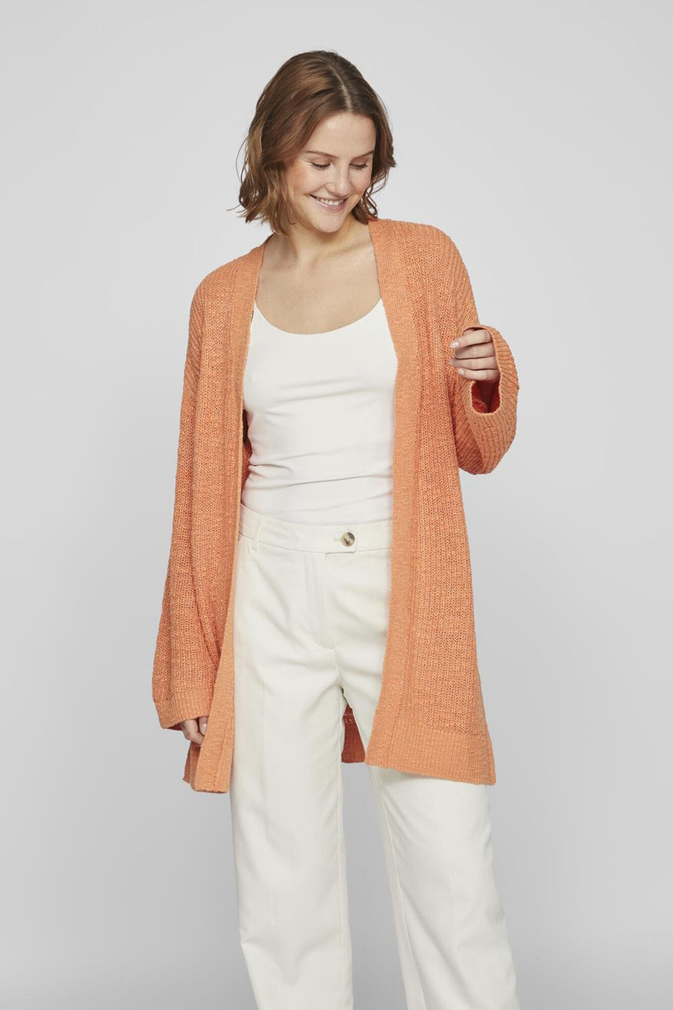 Vila Casaco de malha