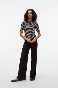 Vero Moda Pantal&oacute;n recto de vestir