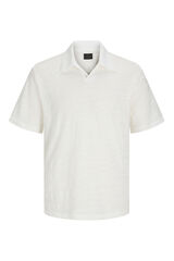Jack & Jones Polo regular fit Blanco