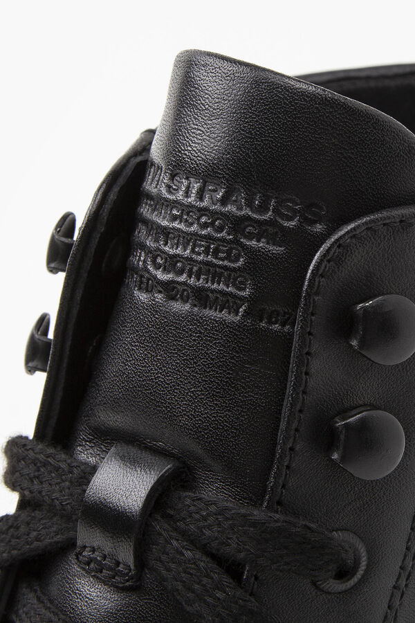 Levi's Botas Amos Cinzento