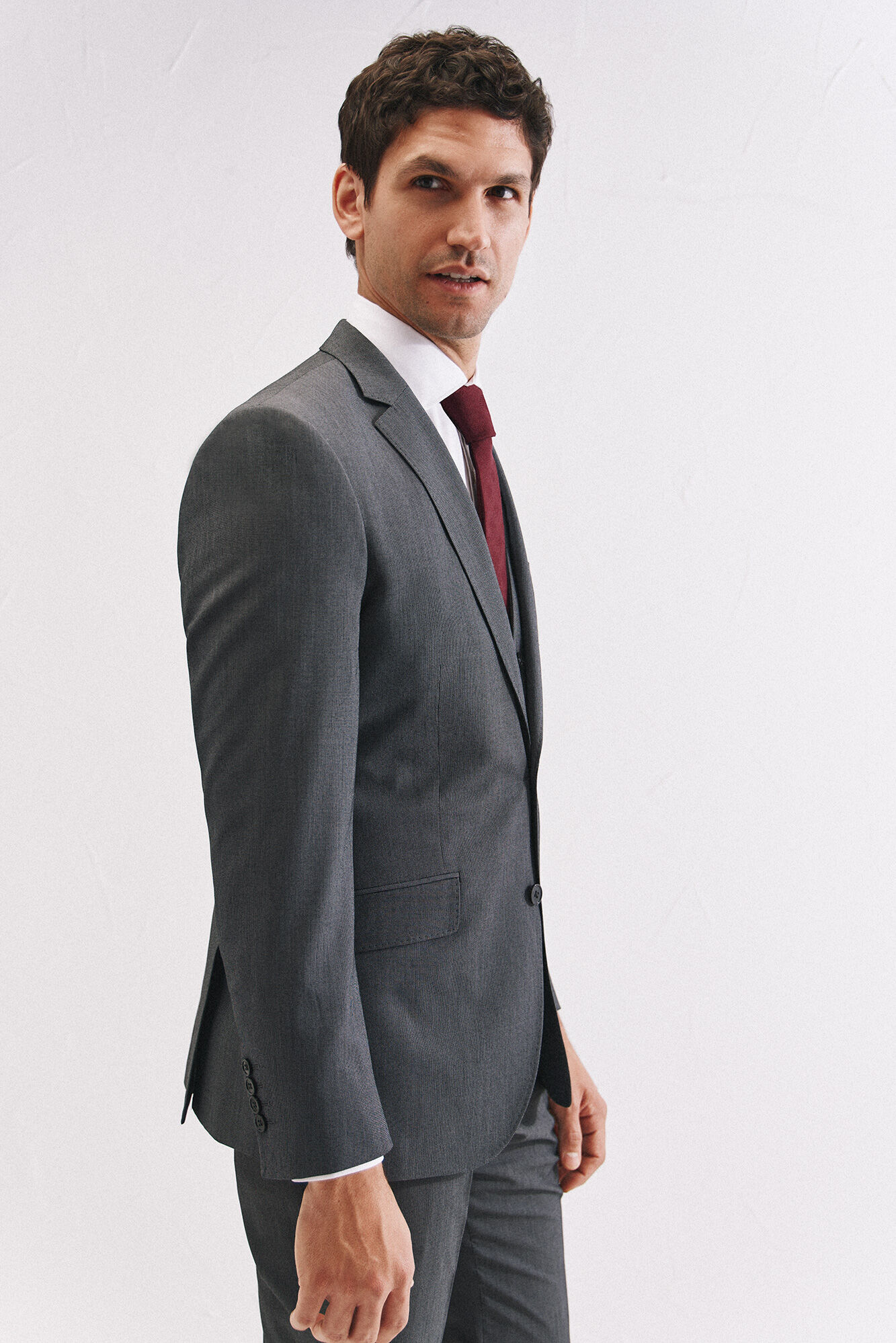 Cortefiel S&eacute;rie de estruturas americanas XXI