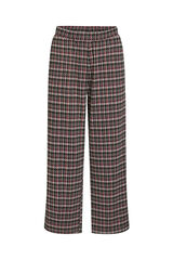 Vila Cal&ccedil;as compridas quadrados Cinzento