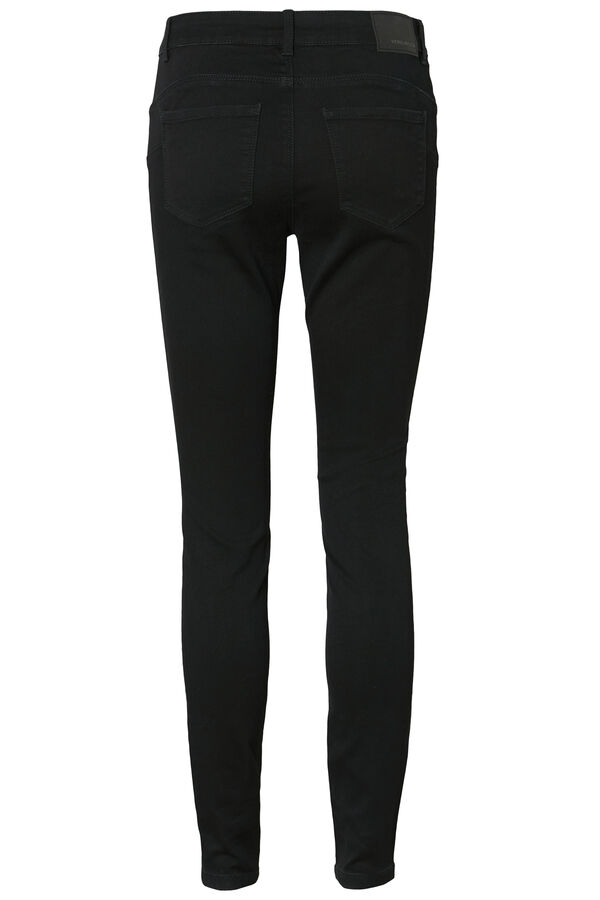 Vero Moda Vaquero skinny Negro