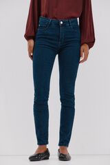 Cortefiel Jeans Sensational Azul