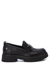 XTI Mocassim feminino Preto