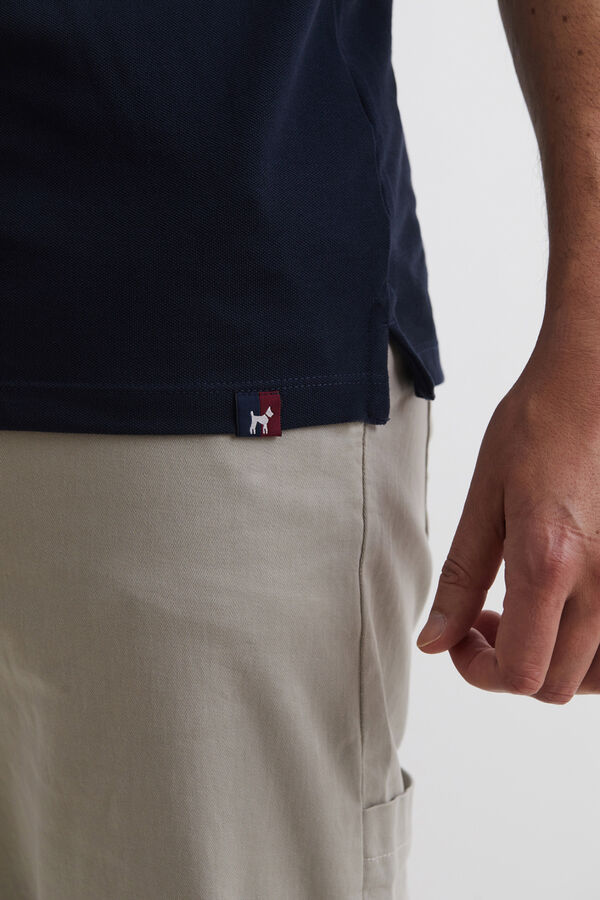 Williot Polo Williot Custom Azul marino