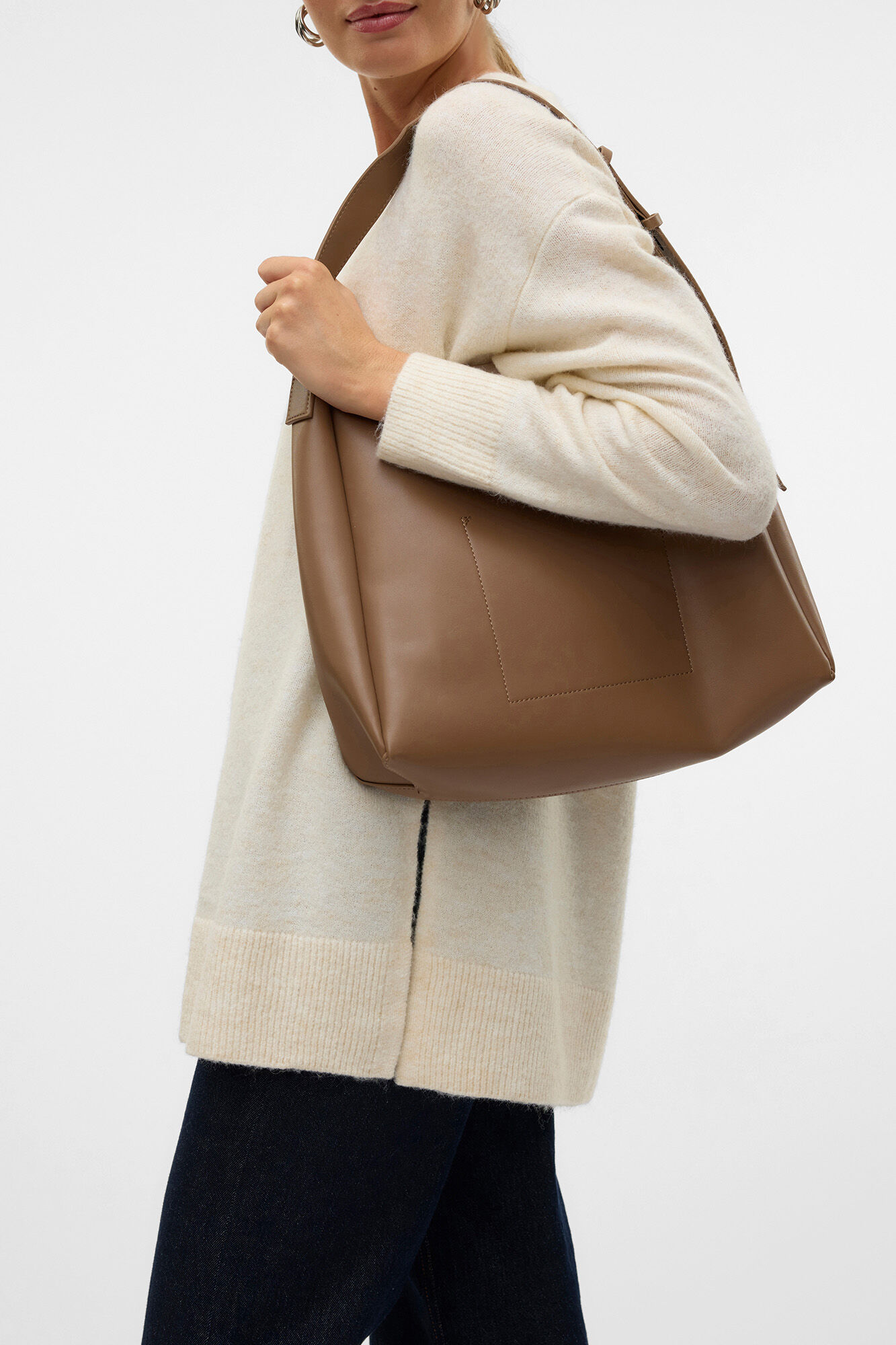 Vero Moda Bolso efecto piel