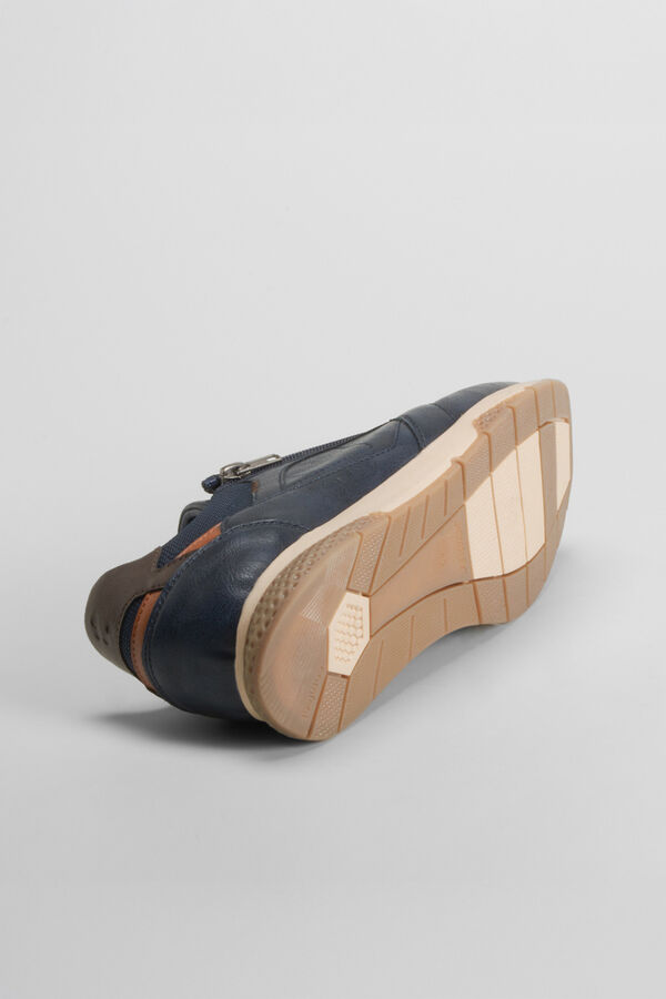 Comfeet Deporitva urbana COMFEET Azul marino