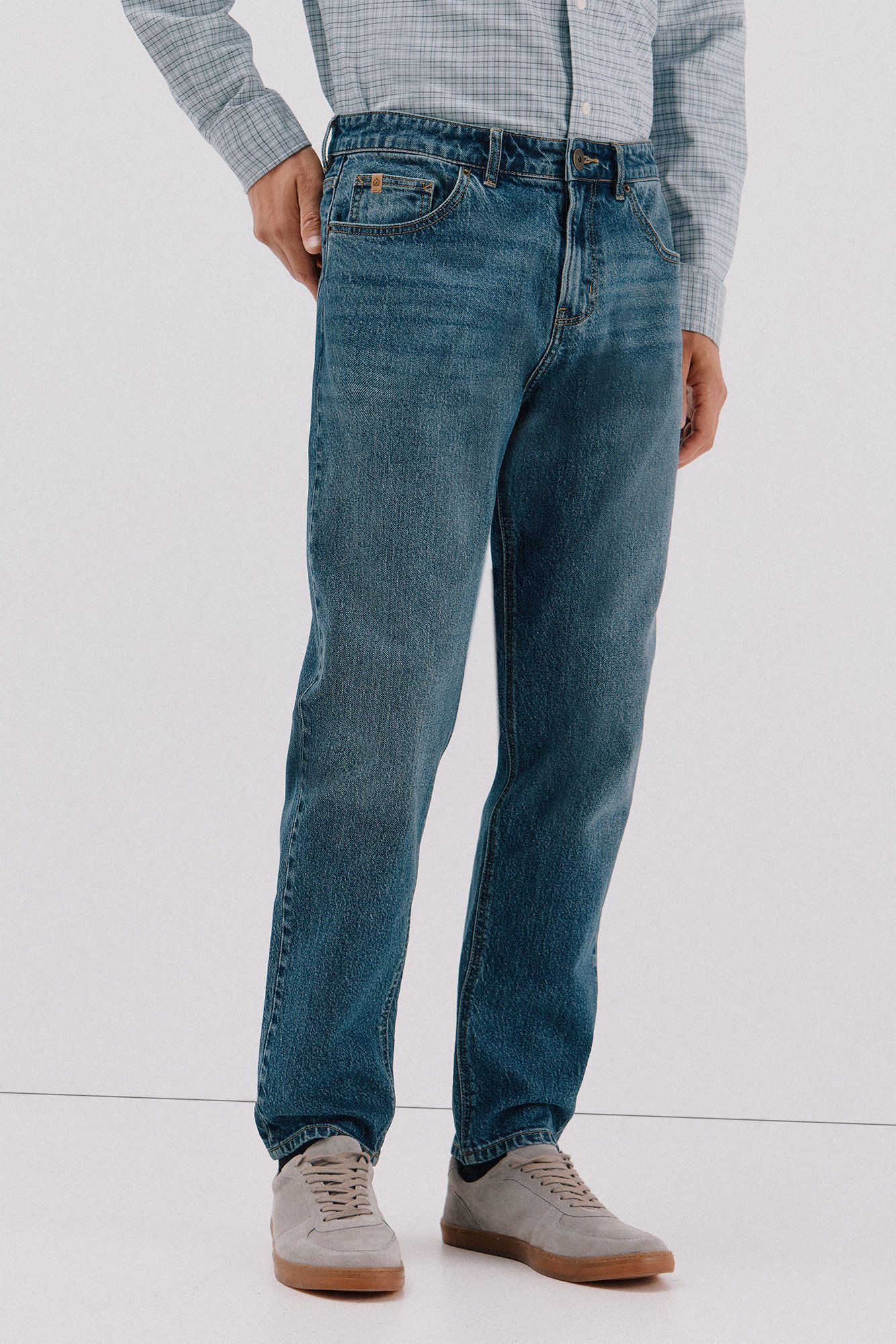 Cortefiel Jeans com corte afunilado
