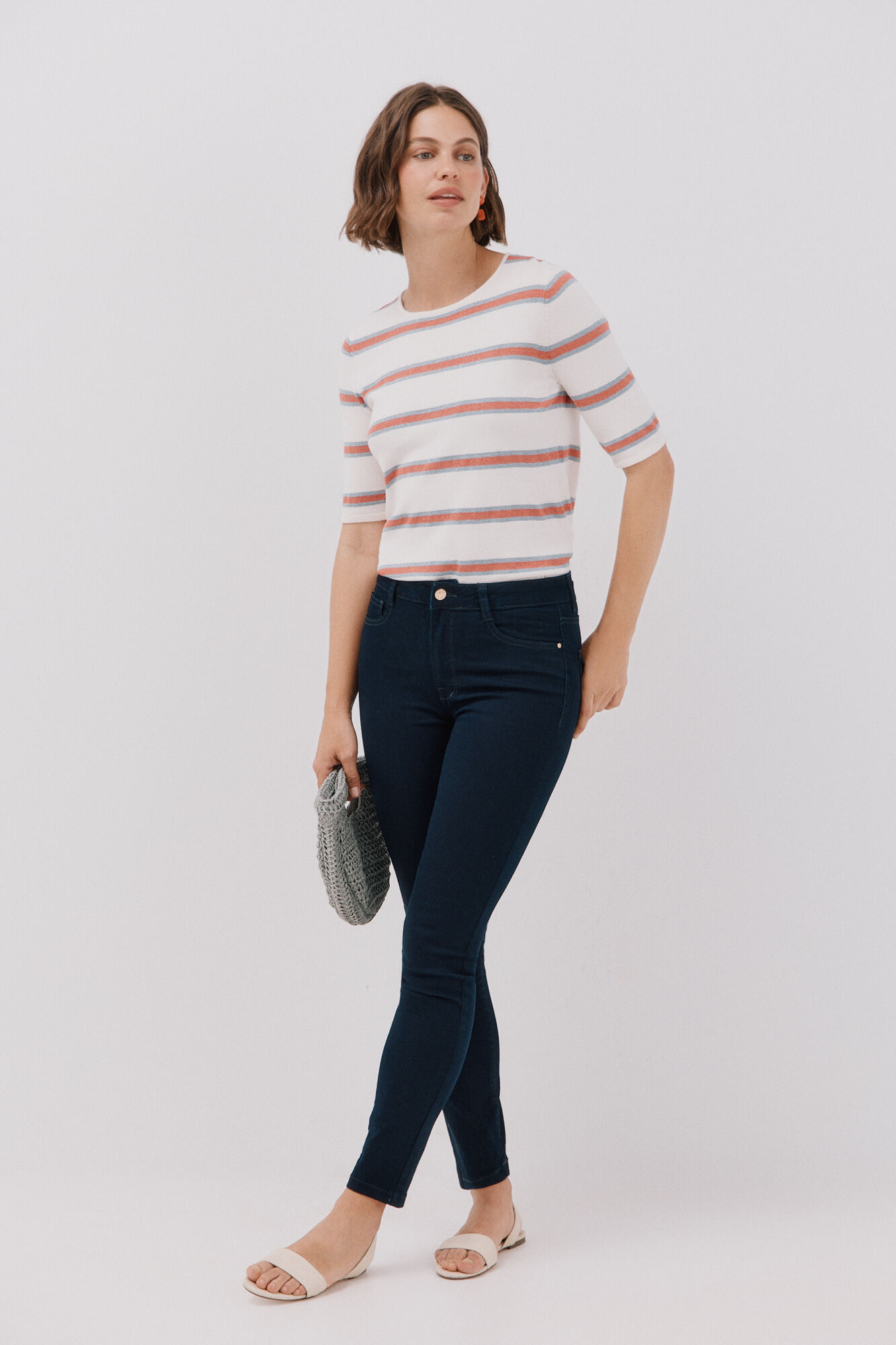 Cortefiel Jeans Slim Sensacional