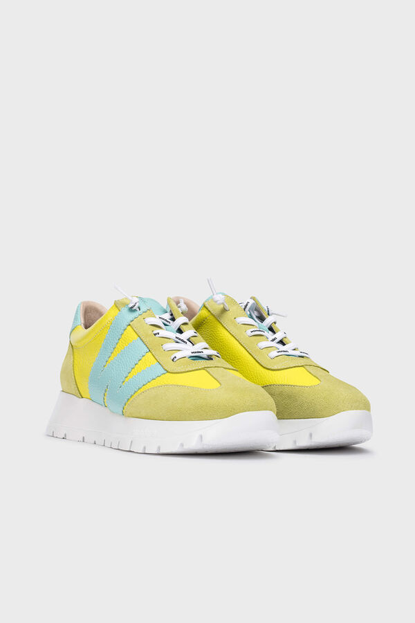 Wonders Deportiva Racer Multicolor