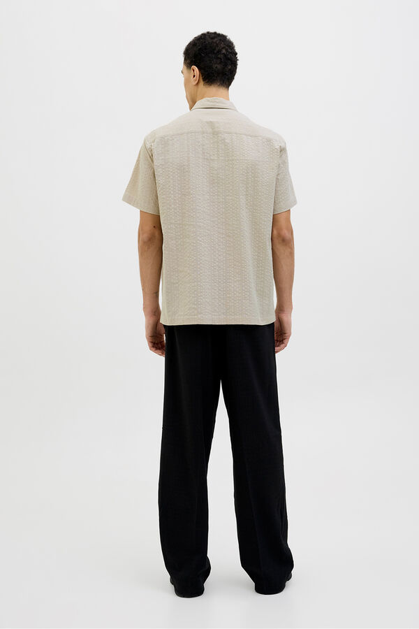 Jack & Jones Camisa regular fit Gris