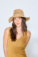 Cortefiel Sombrero Castanho