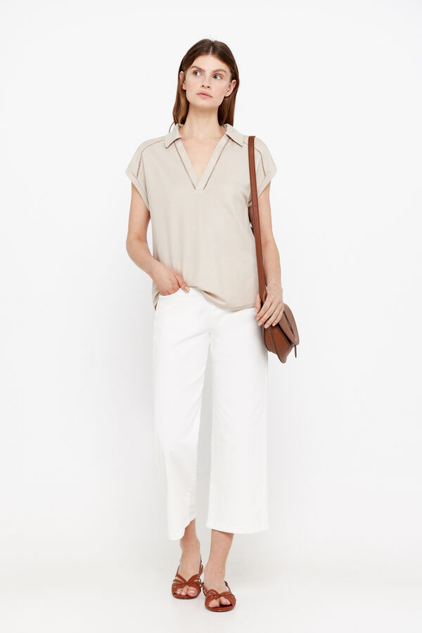 Cortefiel Polo vainica Arena