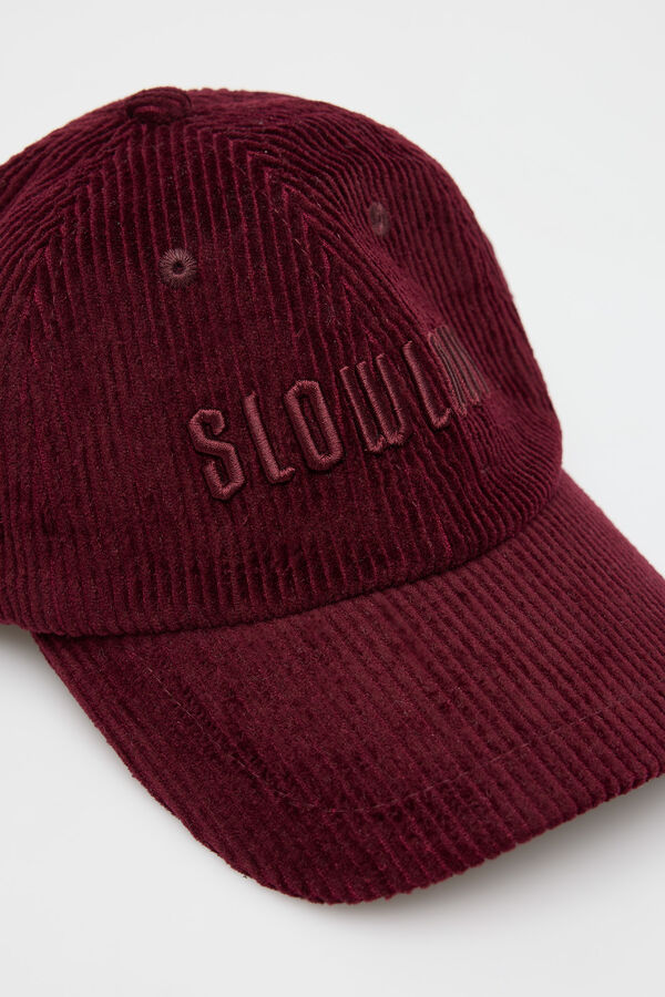 Slowlove Gorra pana Vino