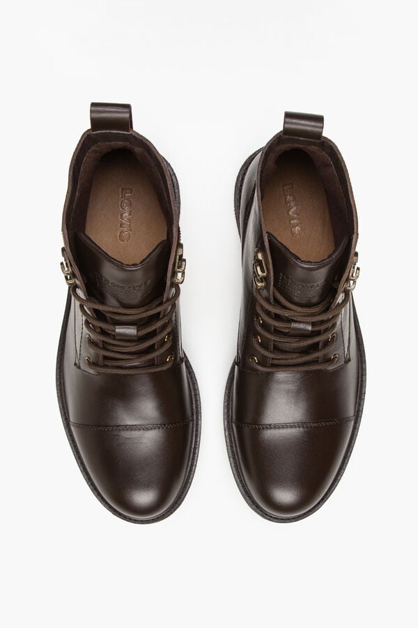 Levi's Botas Emerson 2.0&nbsp; Marr&oacute;n oscuro