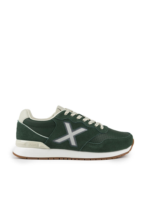 Munich Zapatilla Dash Premium Verde