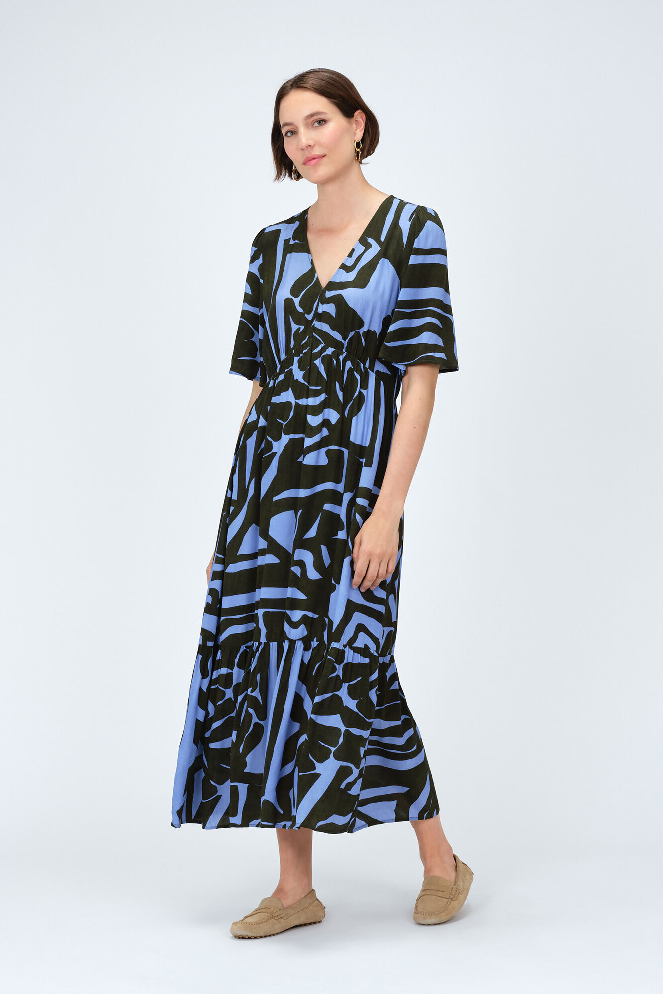 Caroll Vestido T&acirc;nia