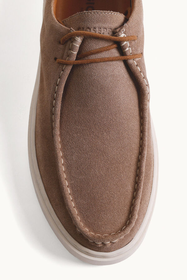 Gioseppo Zapatillas estilo wallabees Arena