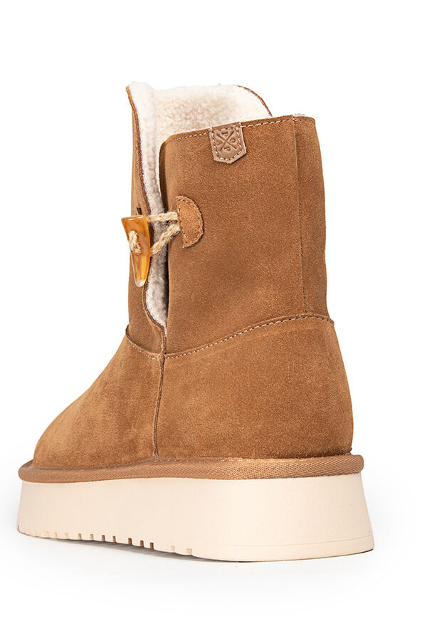 Popa Bot&iacute;n plataforma Tejos Serraje Marr&oacute;n