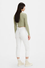 Levi's 311&trade; Cal&ccedil;a Jeans Skinny Capri Shaping Branco