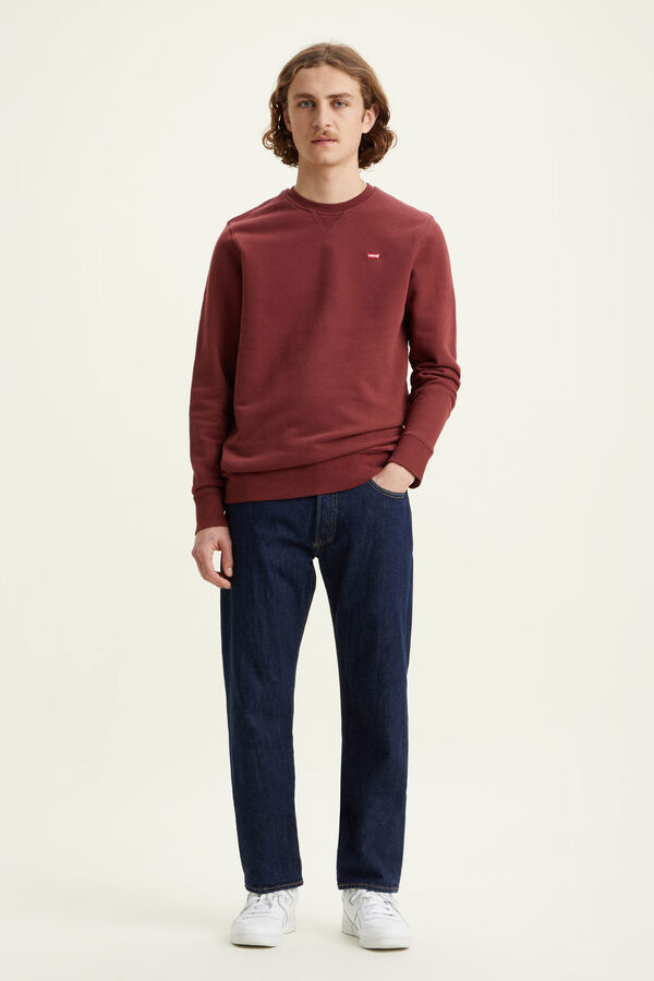 Levi's Sudadera Levis&reg; Granate