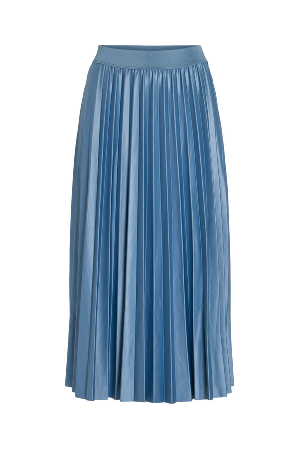 Vila Falda midi de tablas Azul