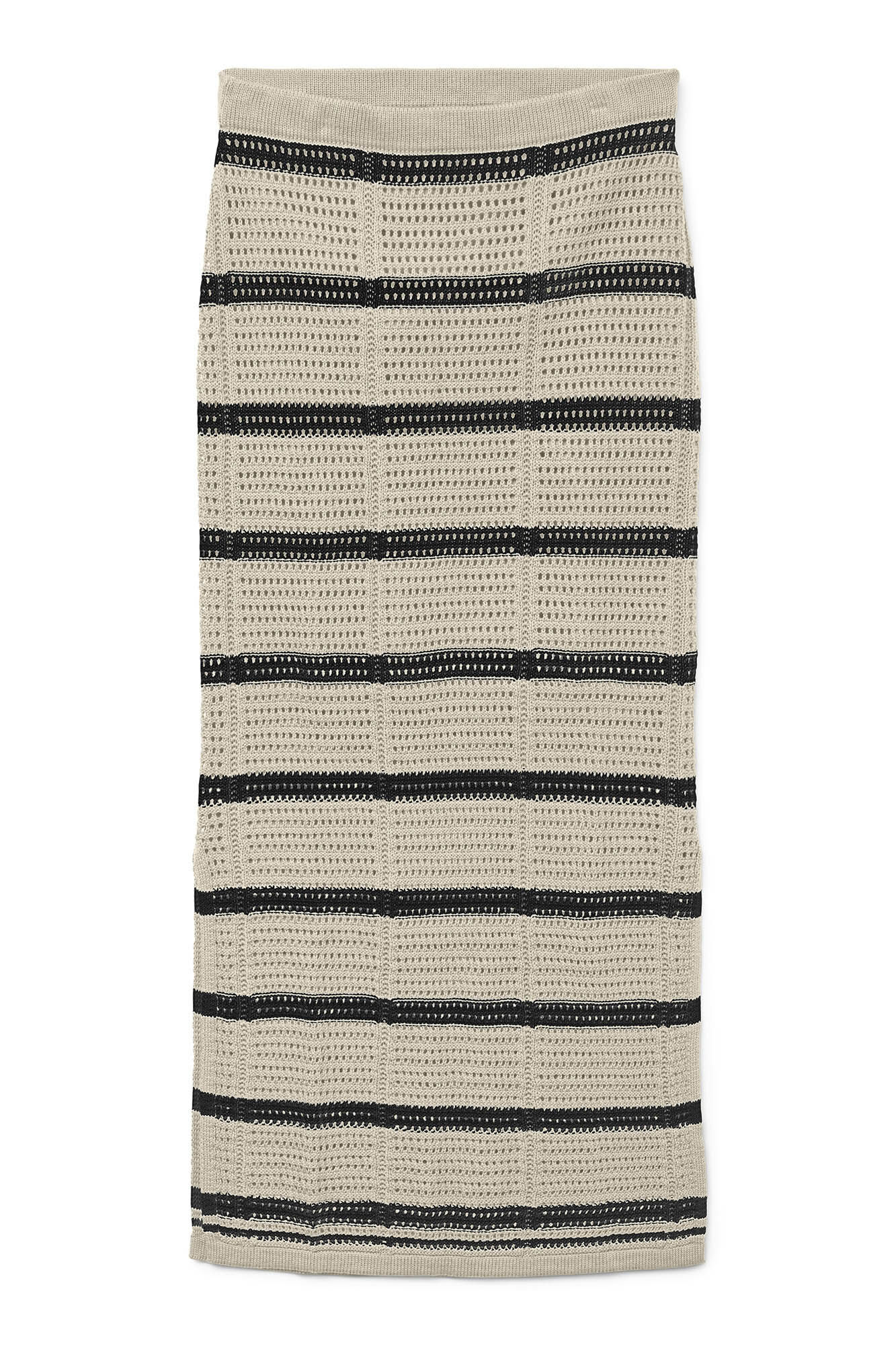 Vero Moda Falda larga crochet