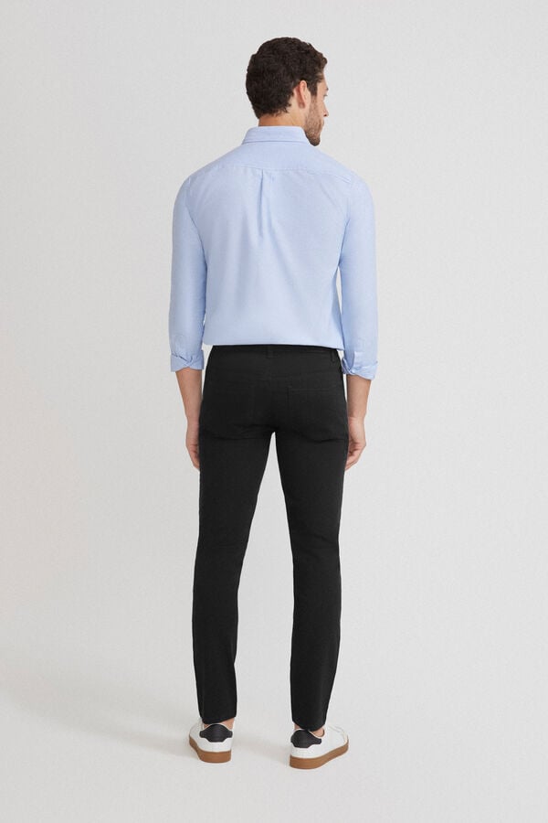 Street Monkey Pantal&oacute;n casual Negro