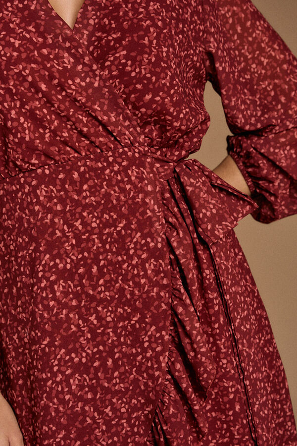 Pol&iacute;n Et Moi Vestido vestido Nati Granada