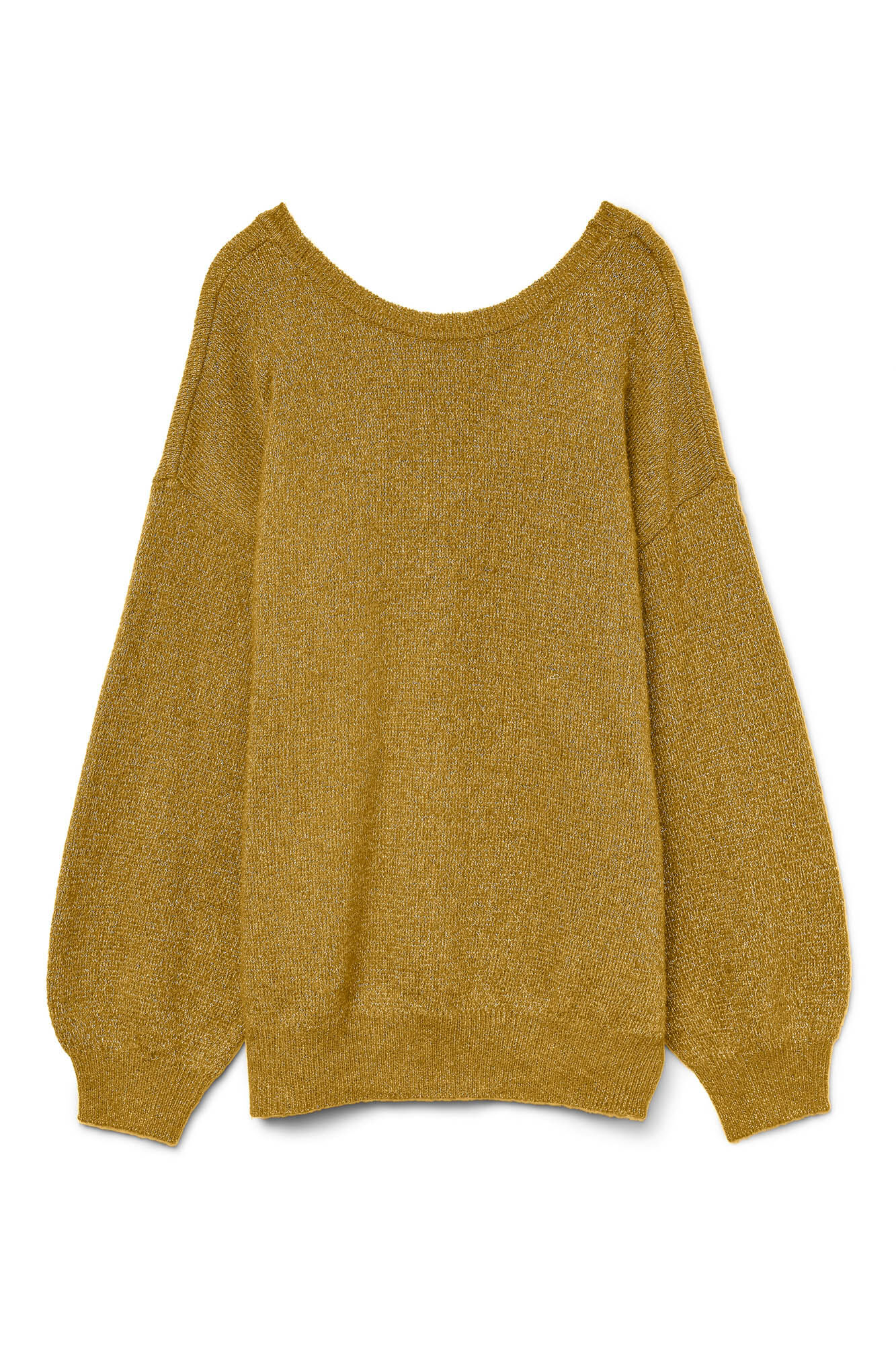 Vero Moda Curve Jersey cuello redondo Curve