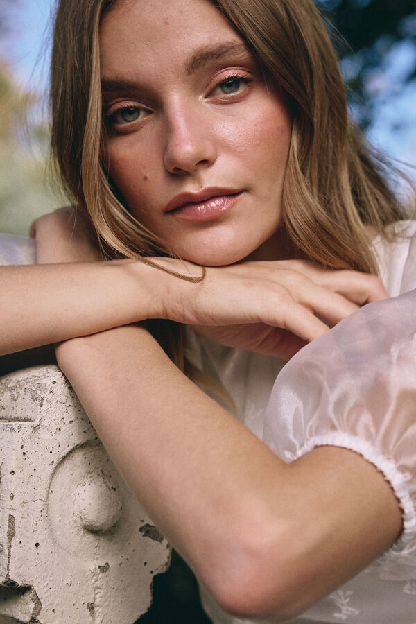 Polín Et Moi Vestido de noiva Adelina Branco