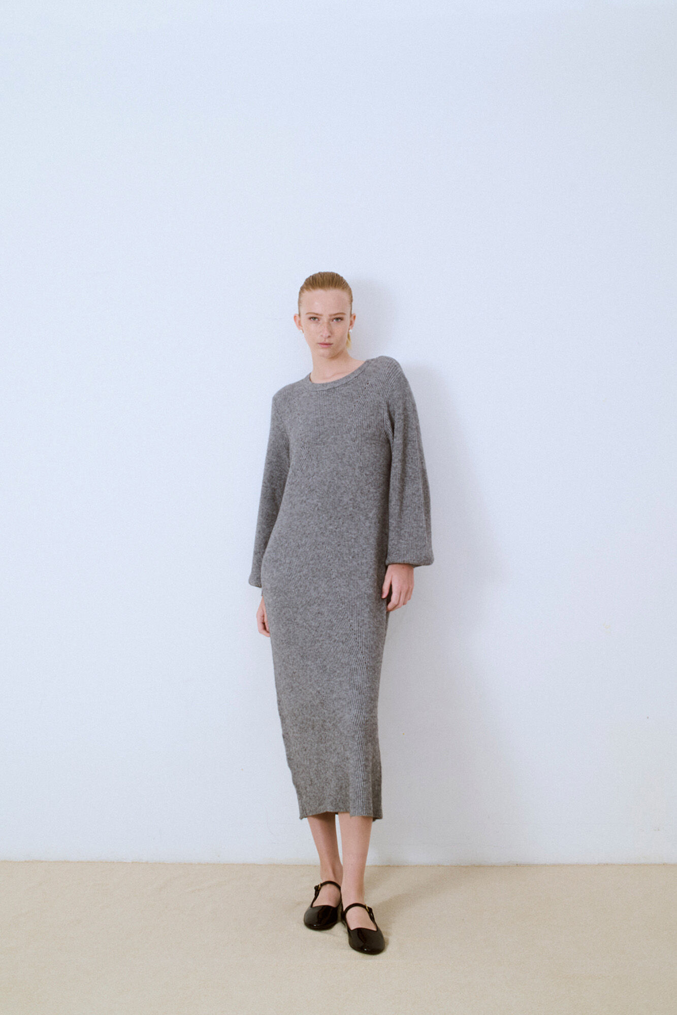 Object Vestido punto largo