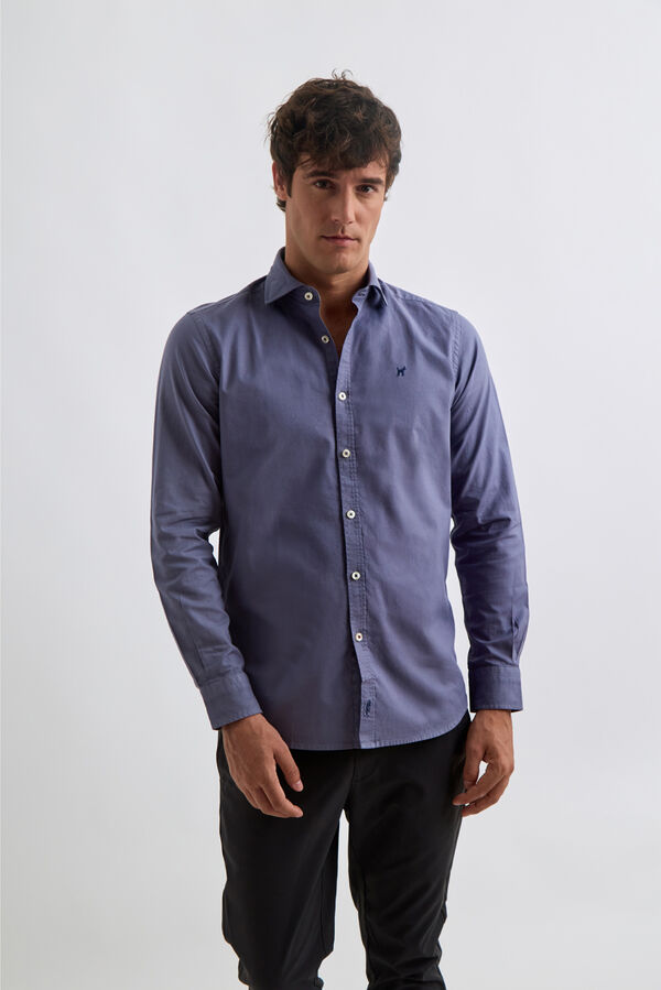 Williot Camisa Micropiqu&eacute; Gris