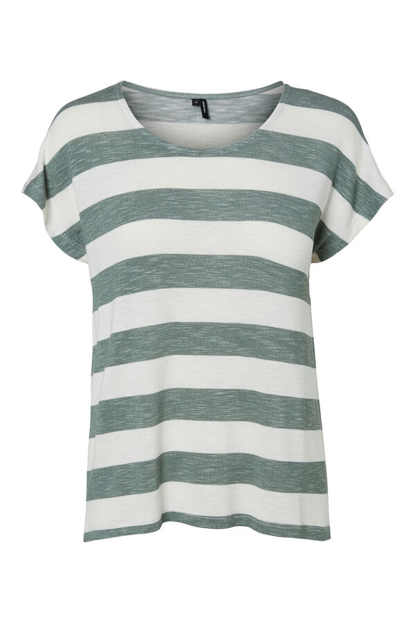 Vero Moda Camiseta de manga corta Verde