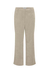 Vila Pantal&oacute;n de micropana recto Gris