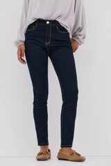 Cortefiel Jeans Sensational Azul