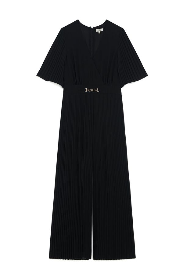 Caroll Macacão Paulette Verde