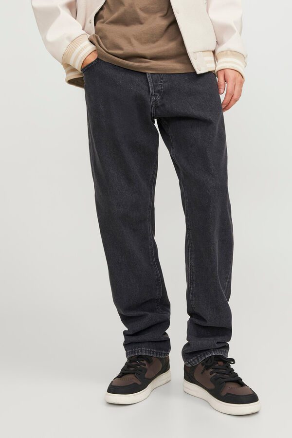 Jack & Jones Vaqueros relaxed fit Negro
