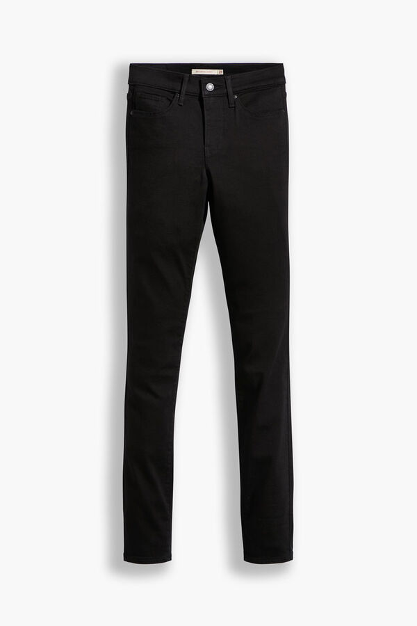 Levi's Vaquero 311&trade; Shaping Skinny Negro