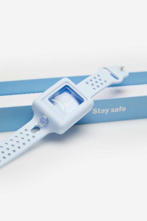 Cortefiel Pulsera Cleands Azul