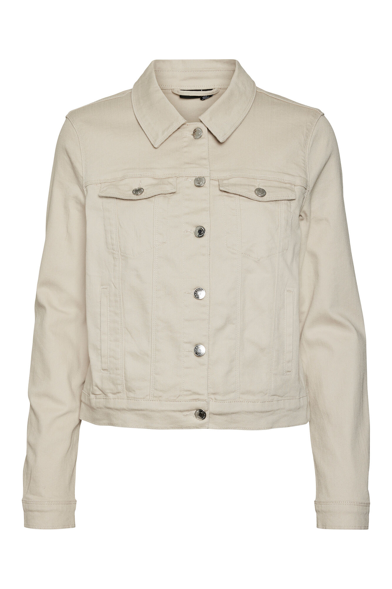 Vero Moda Cazadora corta vaquera