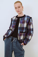 Object Chaqueta lazos Rojo