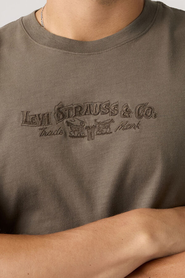 Levi's T-shirt Levis&reg; Castanho