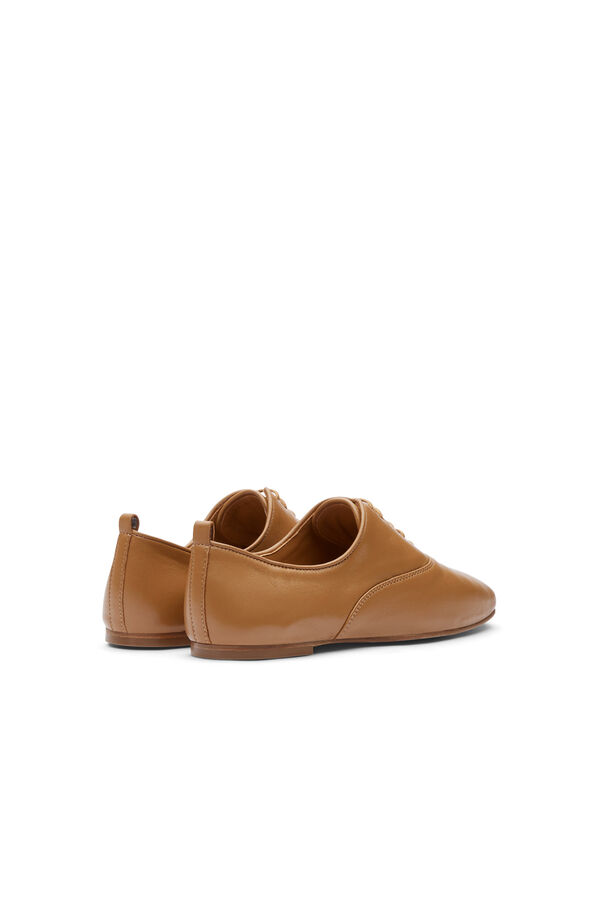 Lottusse Zapatos oxford LOTTUSSE en color marr&oacute;n Marr&oacute;n